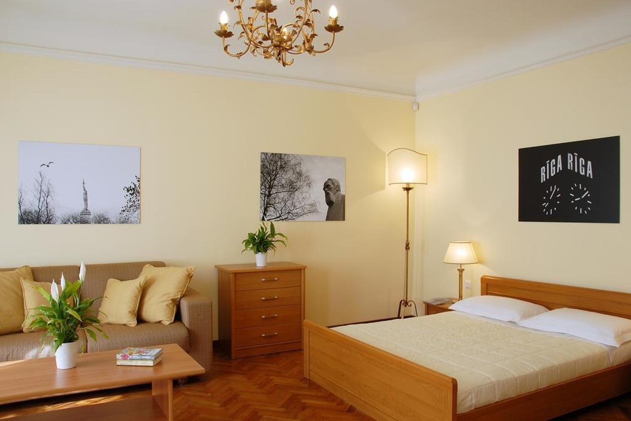 Baltic Suites Riga Bagian luar foto