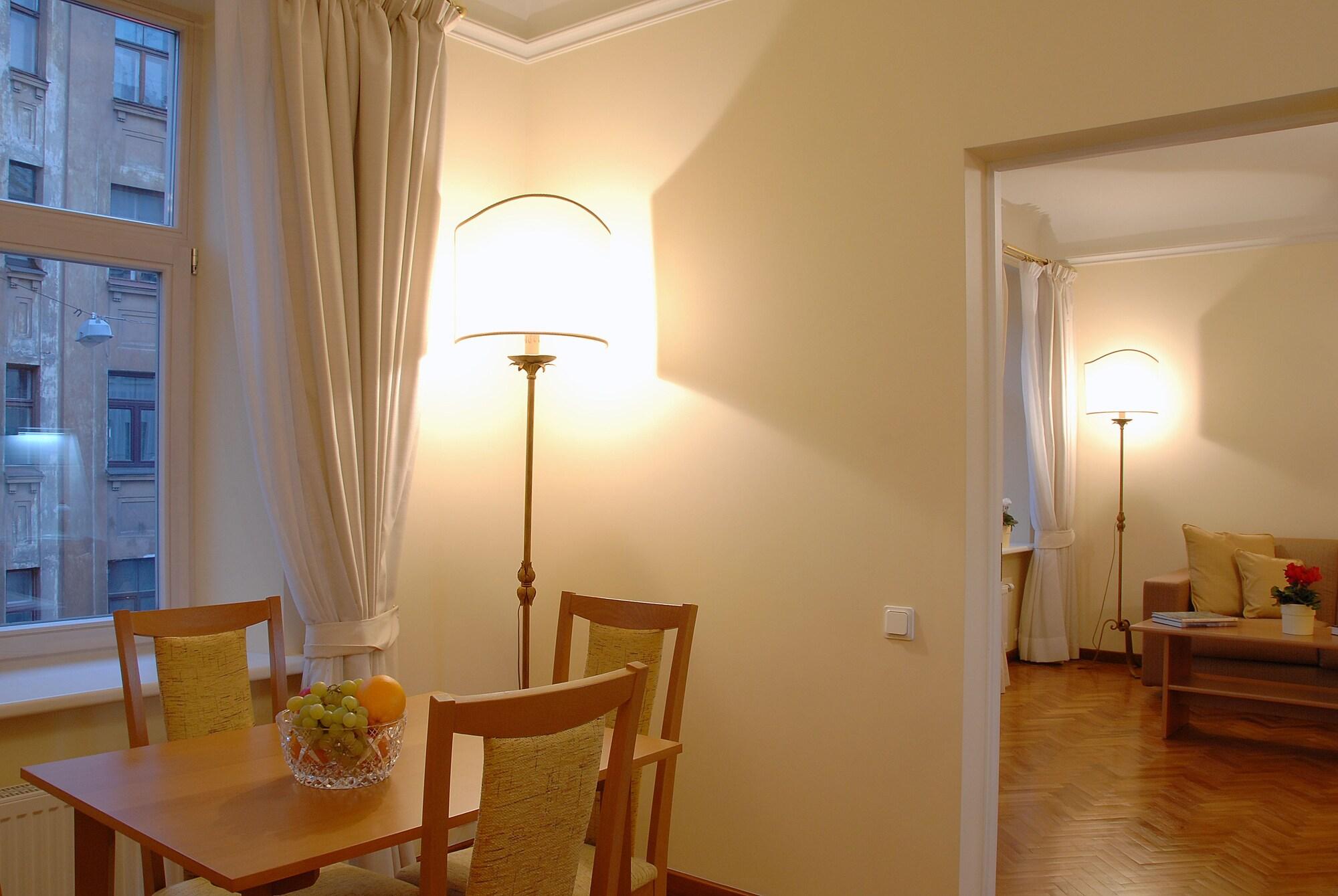 Baltic Suites Riga Bagian luar foto