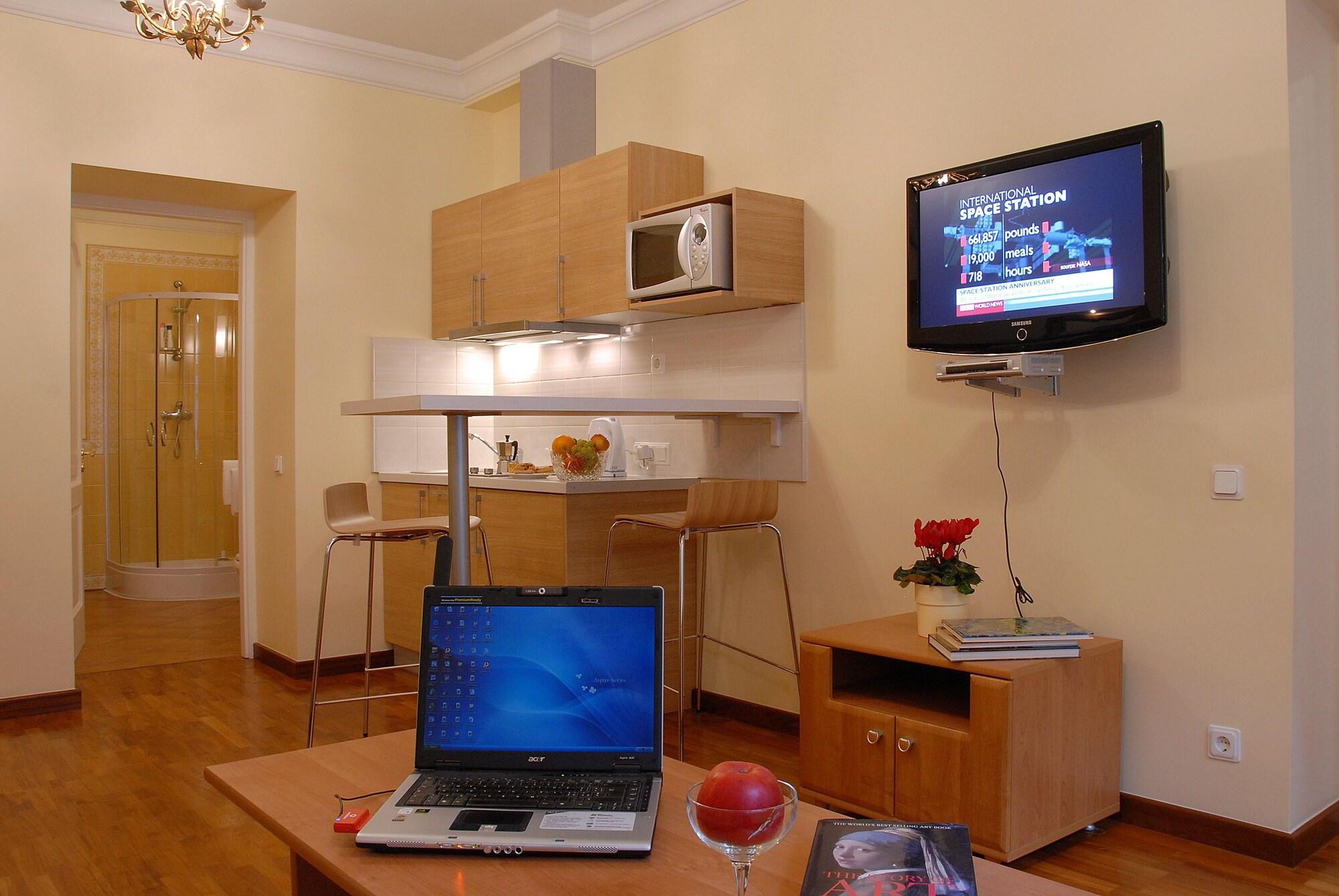 Baltic Suites Riga Bagian luar foto