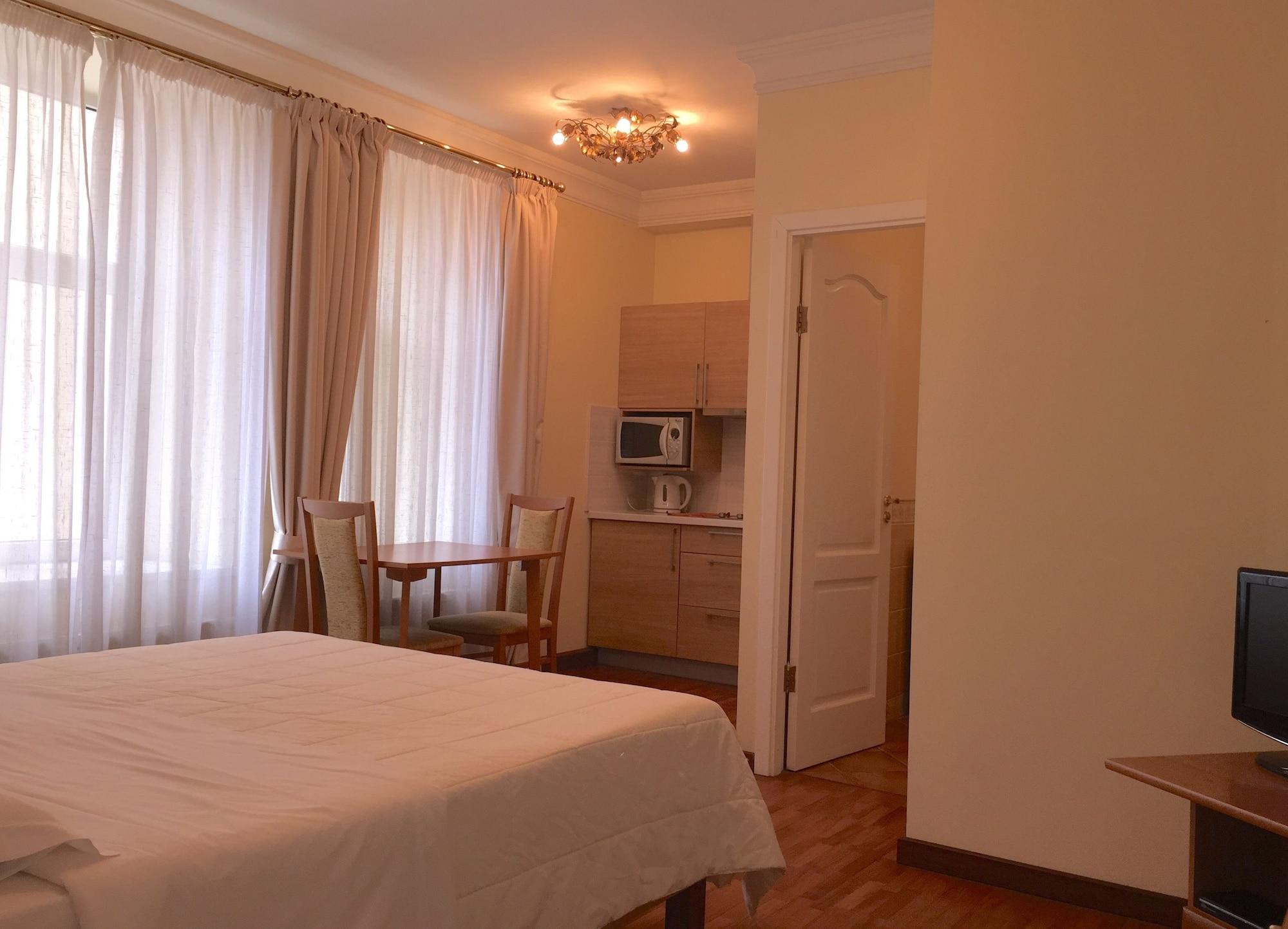 Baltic Suites Riga Bagian luar foto
