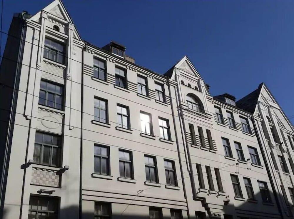 Baltic Suites Riga Bagian luar foto
