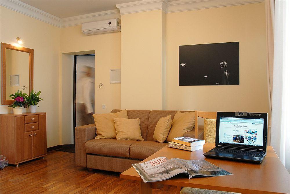 Baltic Suites Riga Bagian luar foto