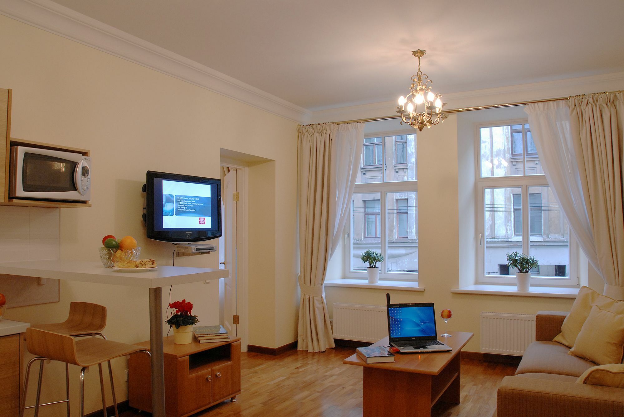 Baltic Suites Riga Bagian luar foto