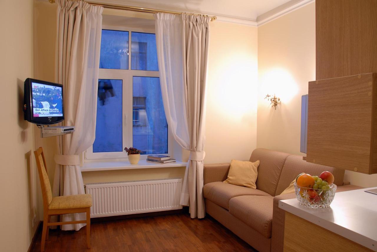 Baltic Suites Riga Bagian luar foto